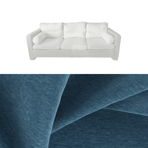 Klädsel till soffa Fogia Hans Tyg Geneva