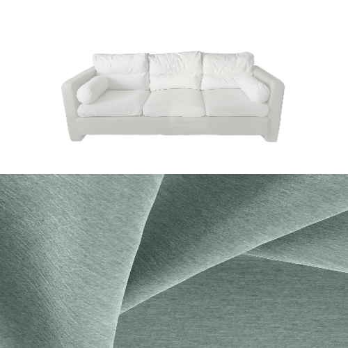 Klädsel till soffa Fogia Hans Tyg Geneva