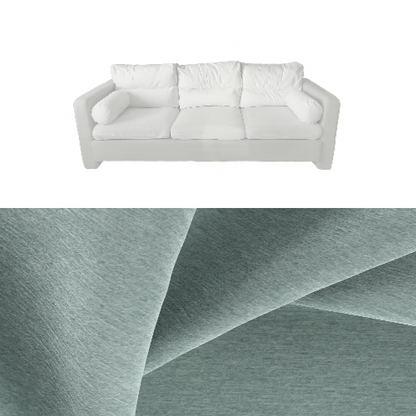 Klädsel till soffa Fogia Hans Tyg Geneva