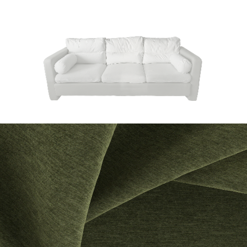 Klädsel till soffa Fogia Hans Tyg Geneva