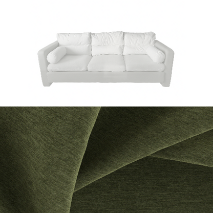 Klädsel till soffa Fogia Hans Tyg Geneva