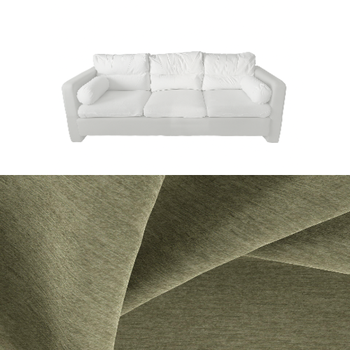 Klädsel till soffa Fogia Hans Tyg Geneva