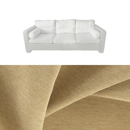 Klädsel till soffa Fogia Hans Tyg Geneva