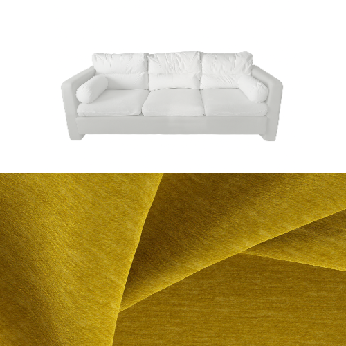 Klädsel till soffa Fogia Hans Tyg Geneva