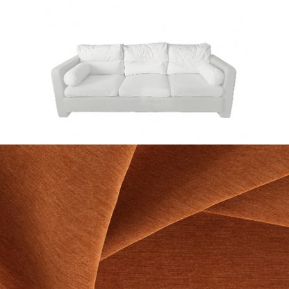 Klädsel till soffa Fogia Hans Tyg Geneva