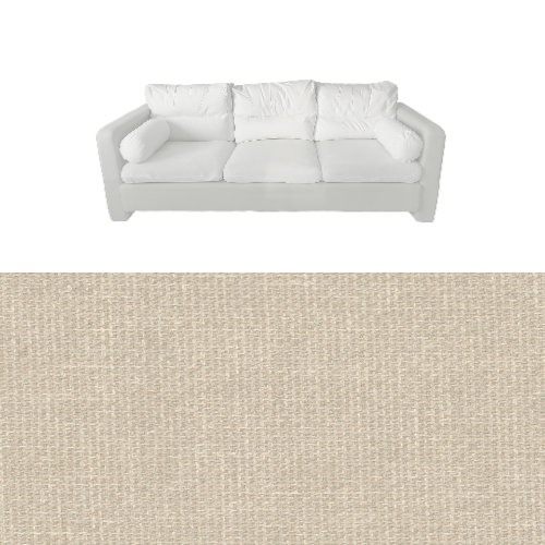 Klädsel till soffa Fogia Hans Tyg Grit