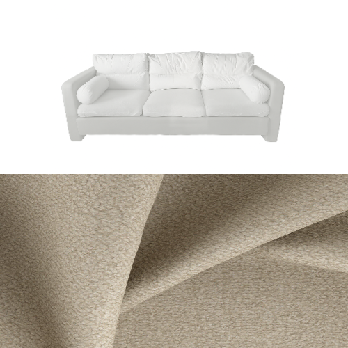 Klädsel till soffa Fogia Hans Tyg Gusto