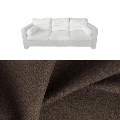 Klädsel till soffa Fogia Hans Tyg Gusto