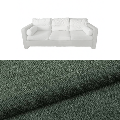 Klädsel till soffa Fogia Hans Tyg Lemma Chenille