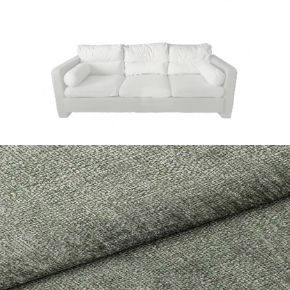 Klädsel till soffa Fogia Hans Tyg Lemma Chenille