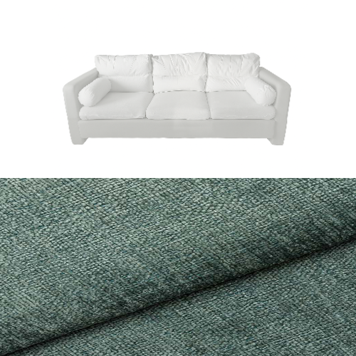 Klädsel till soffa Fogia Hans Tyg Lemma Chenille