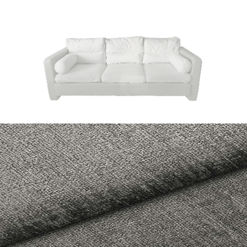 Klädsel till soffa Fogia Hans Tyg Lemma Chenille