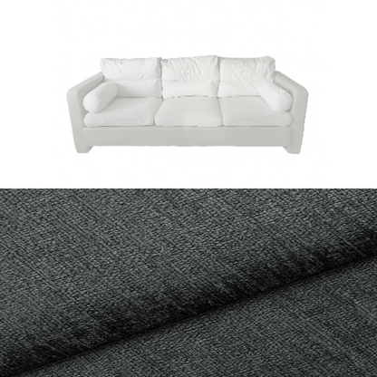 Klädsel till soffa Fogia Hans Tyg Lemma Chenille