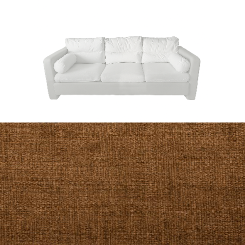 Klädsel till soffa Fogia Hans Tyg Lemma Chenille