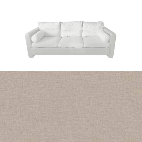 Klädsel till soffa Fogia Hans Tyg Lido