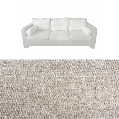 Klädsel till soffa Fogia Hans Tyg Linea