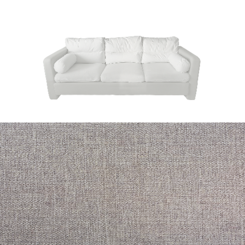 Klädsel till soffa Fogia Hans Tyg Linea