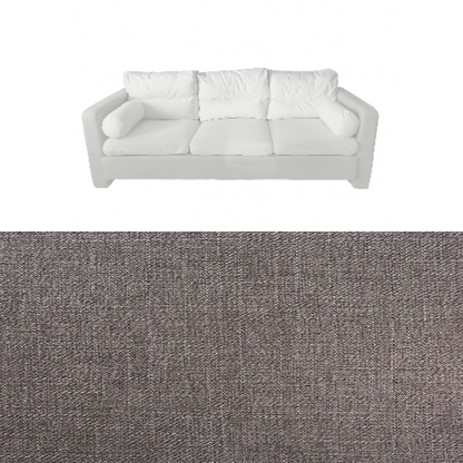 Klädsel till soffa Fogia Hans Tyg Linea