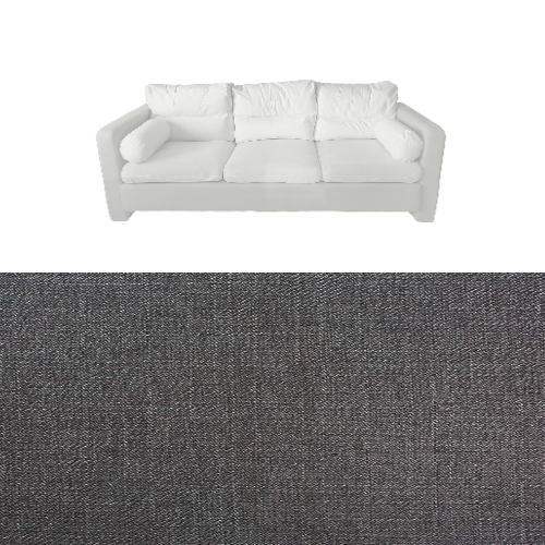 Klädsel till soffa Fogia Hans Tyg Linea