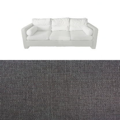 Klädsel till soffa Fogia Hans Tyg Linea