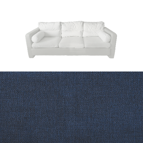 Klädsel till soffa Fogia Hans Tyg Linea