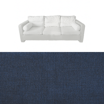 Klädsel till soffa Fogia Hans Tyg Linea