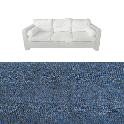 Klädsel till soffa Fogia Hans Tyg Linea