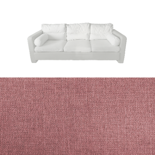 Klädsel till soffa Fogia Hans Tyg Linea