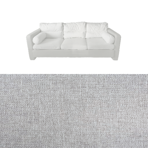 Klädsel till soffa Fogia Hans Tyg Linea