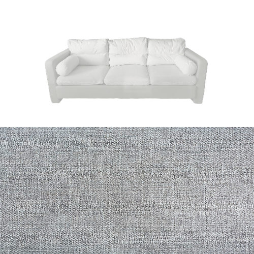 Klädsel till soffa Fogia Hans Tyg Linea