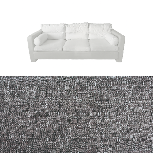 Klädsel till soffa Fogia Hans Tyg Linea