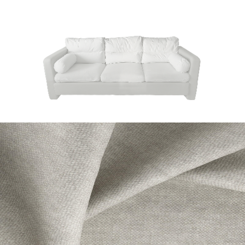 Klädsel till soffa Fogia Hans Tyg Lucca