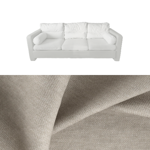 Klädsel till soffa Fogia Hans Tyg Lucca