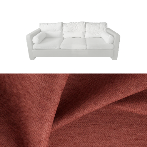 Klädsel till soffa Fogia Hans Tyg Lucca