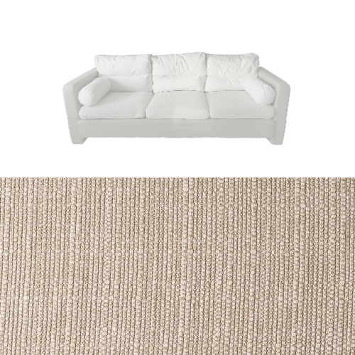 Klädsel till soffa Fogia Hans Tyg Madeira