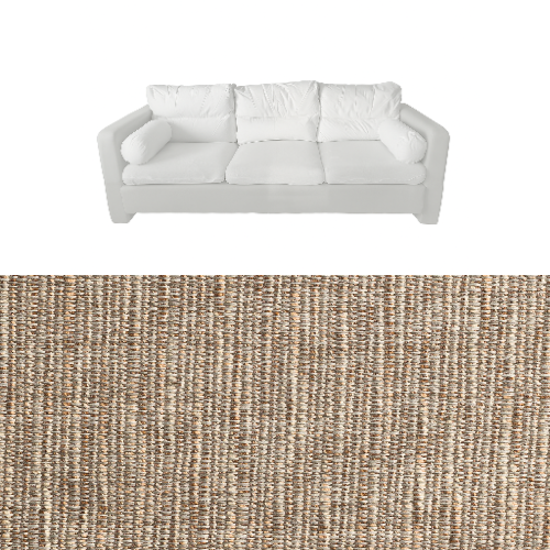 Klädsel till soffa Fogia Hans Tyg Picasso