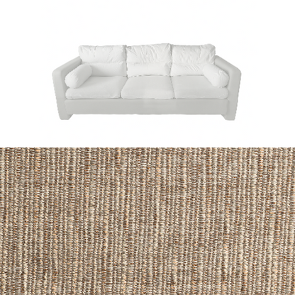 Klädsel till soffa Fogia Hans Tyg Picasso