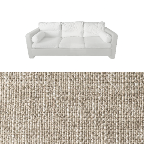 Klädsel till soffa Fogia Hans Tyg Picasso