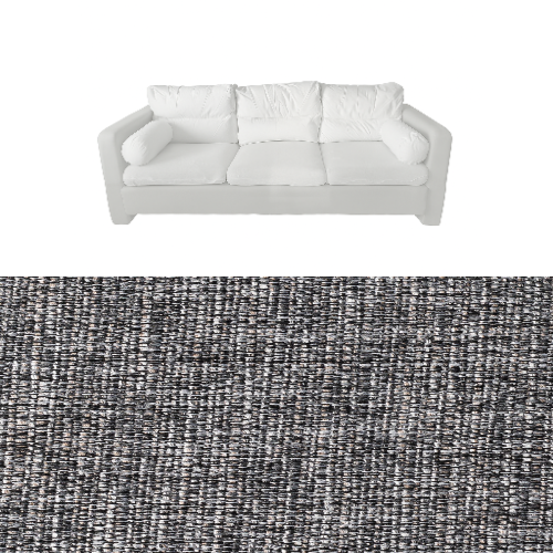 Klädsel till soffa Fogia Hans Tyg Picasso