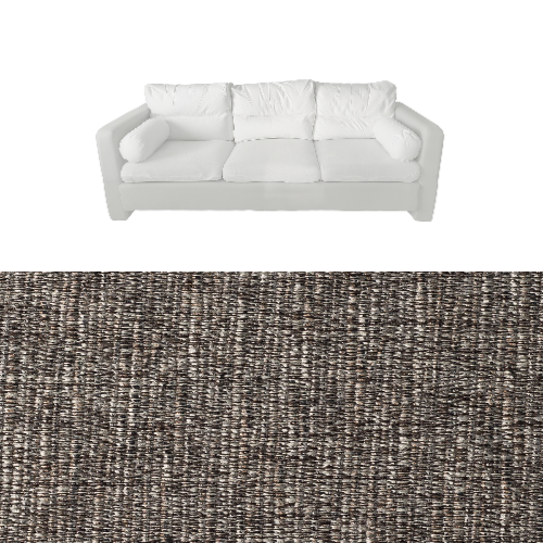 Klädsel till soffa Fogia Hans Tyg Picasso