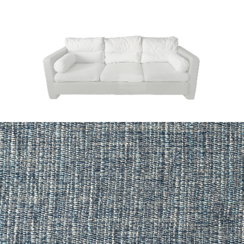 Klädsel till soffa Fogia Hans Tyg Picasso