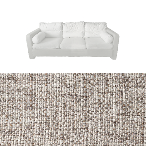 Klädsel till soffa Fogia Hans Tyg Picasso