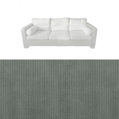 Klädsel till soffa Fogia Hans Tyg Tariro
