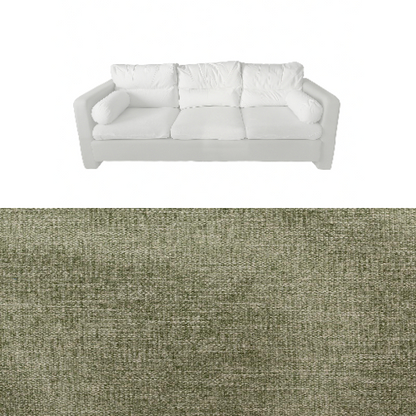 Klädsel till soffa Fogia Hans Tyg Tulia