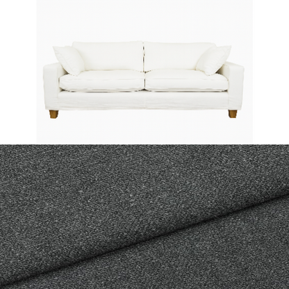 Klädsel till soffa Fogia Jazz Tyg Angola bouclé