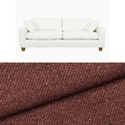 Klädsel till soffa Fogia Jazz Tyg Angola bouclé