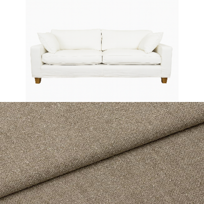 Klädsel till soffa Fogia Jazz Tyg Angola bouclé