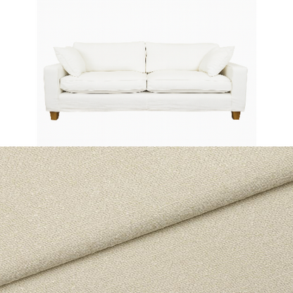 Klädsel till soffa Fogia Jazz Tyg Angola bouclé