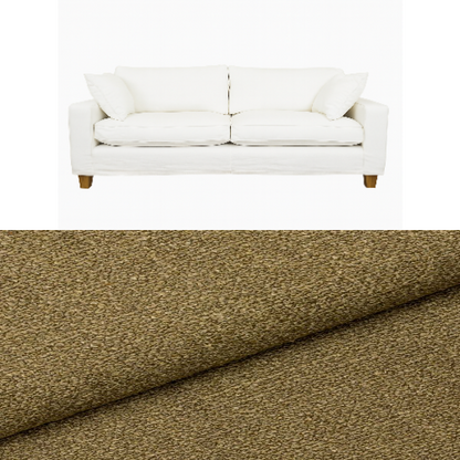 Klädsel till soffa Fogia Jazz Tyg Angola bouclé