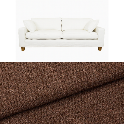 Klädsel till soffa Fogia Jazz Tyg Angola bouclé